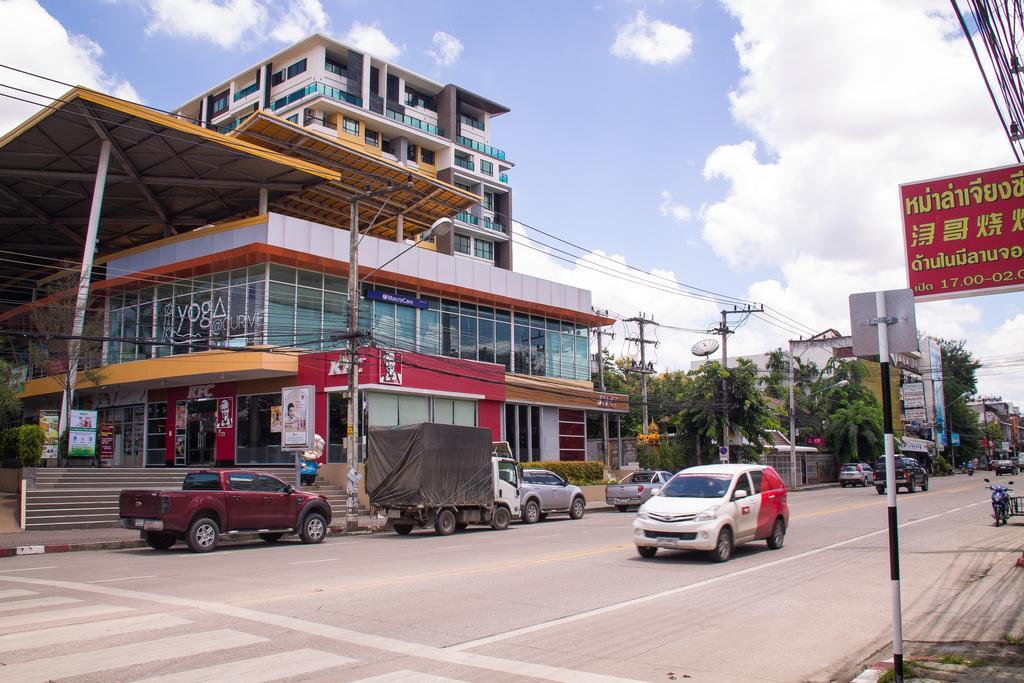 Second Home Τσιάνγκ Μάι Εξωτερικό φωτογραφία