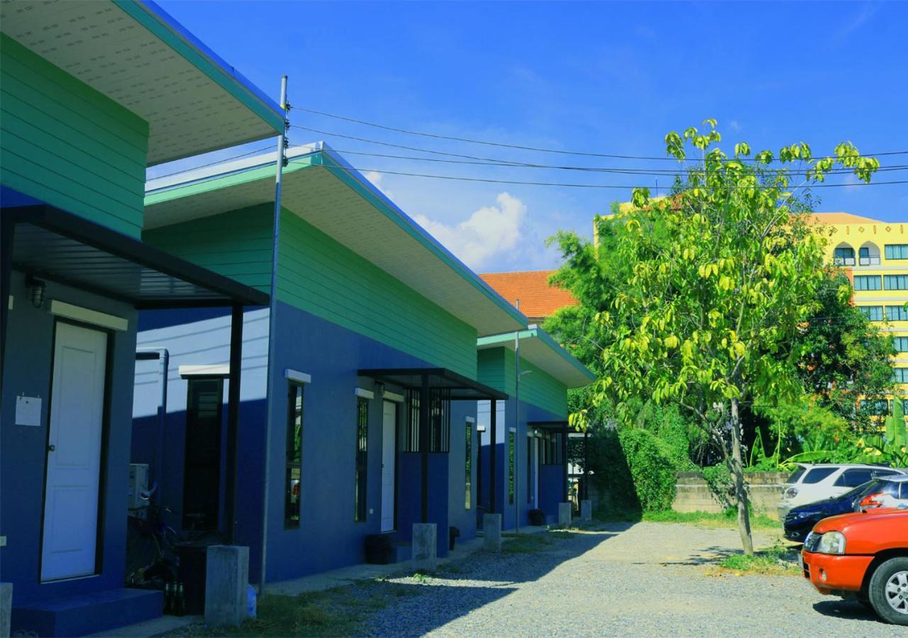 Second Home Τσιάνγκ Μάι Εξωτερικό φωτογραφία