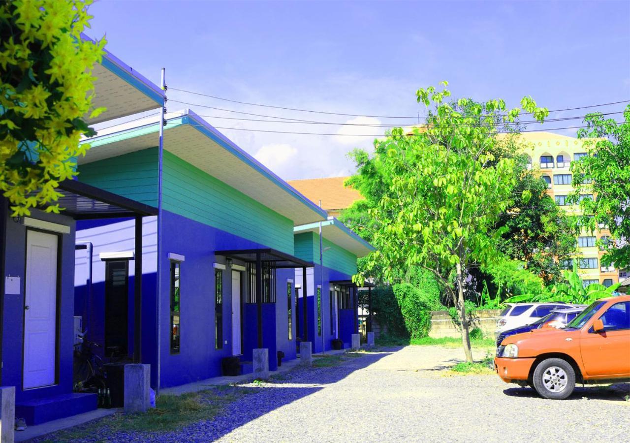 Second Home Τσιάνγκ Μάι Εξωτερικό φωτογραφία