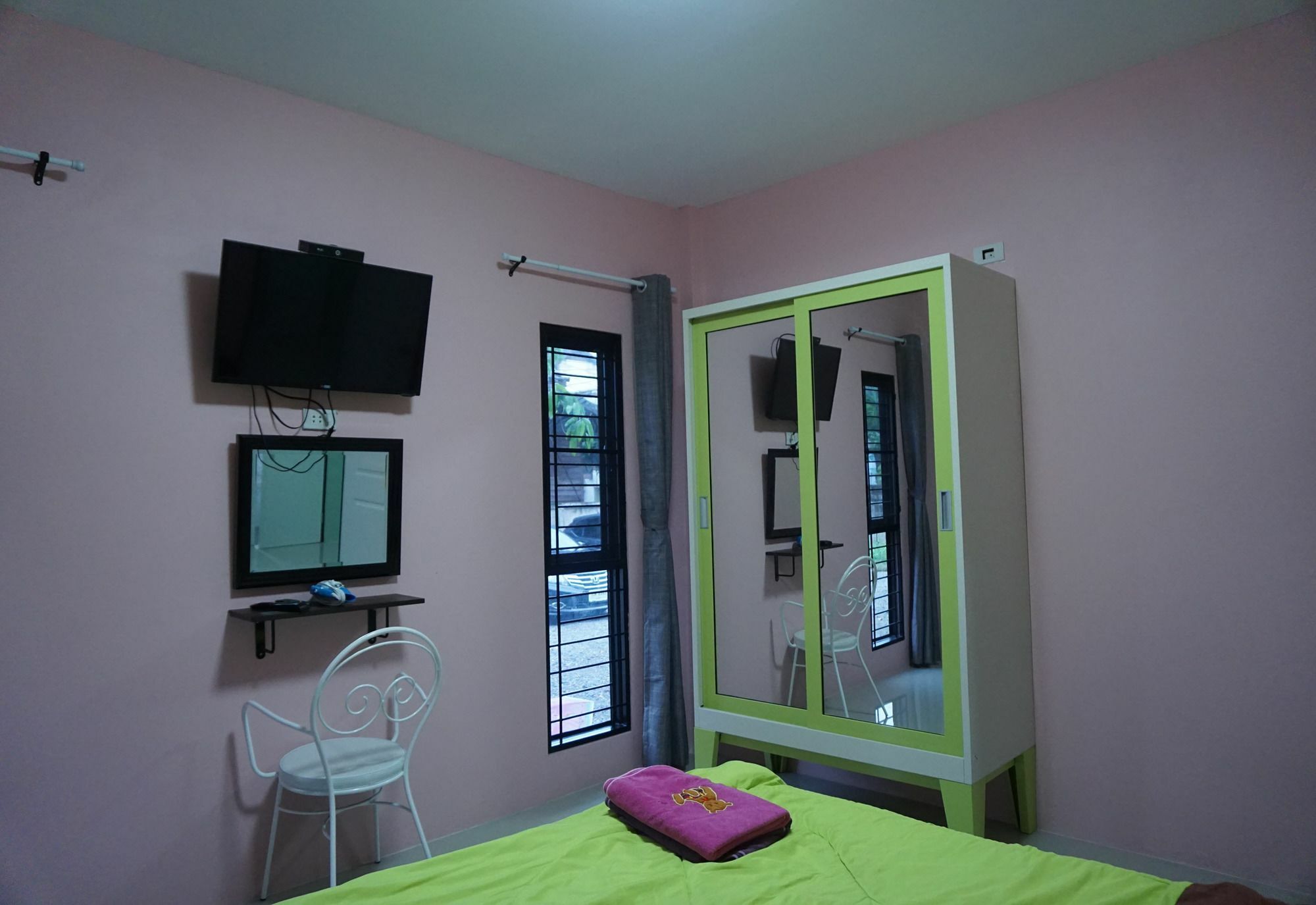 Second Home Τσιάνγκ Μάι Εξωτερικό φωτογραφία