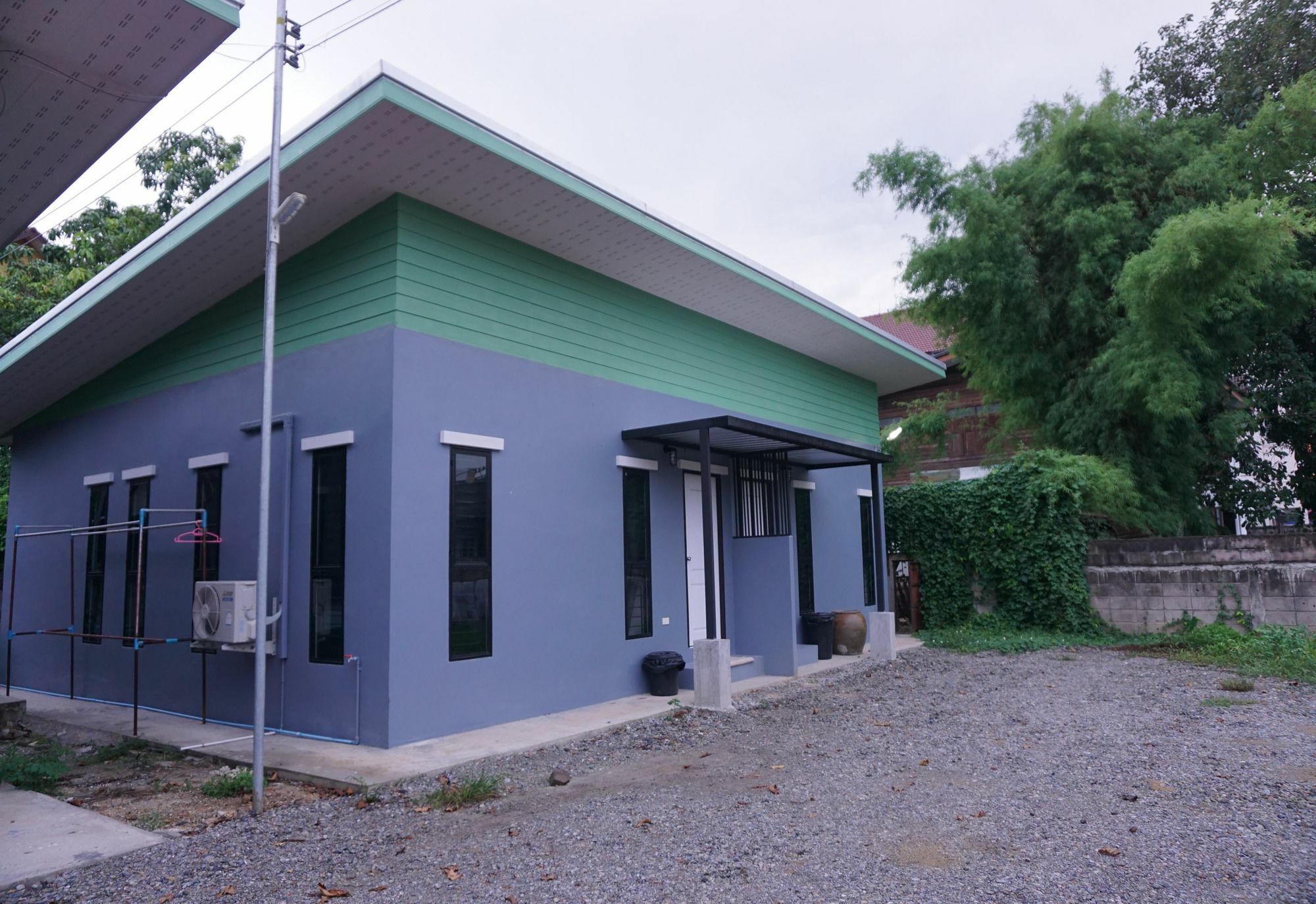 Second Home Τσιάνγκ Μάι Εξωτερικό φωτογραφία