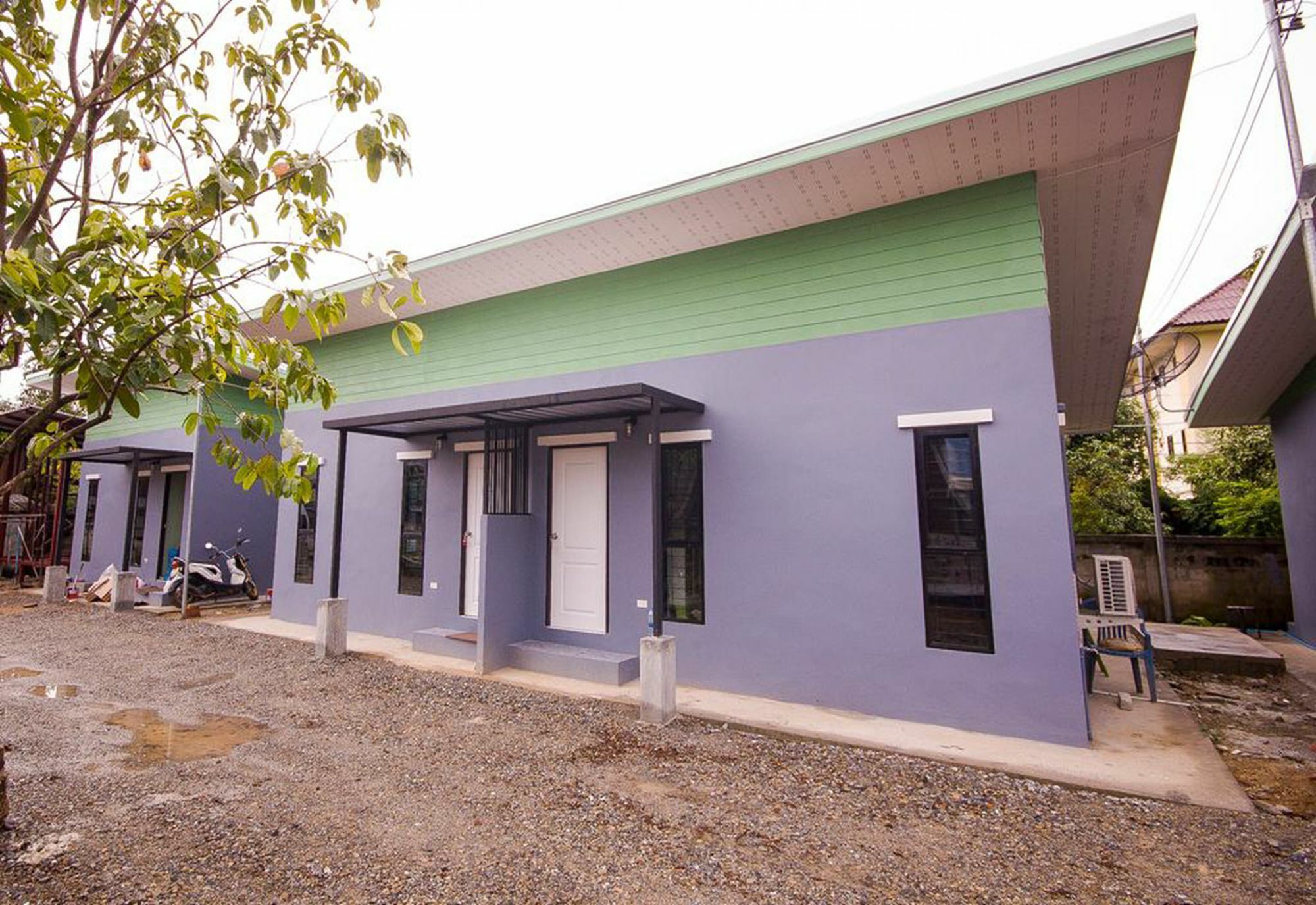 Second Home Τσιάνγκ Μάι Εξωτερικό φωτογραφία